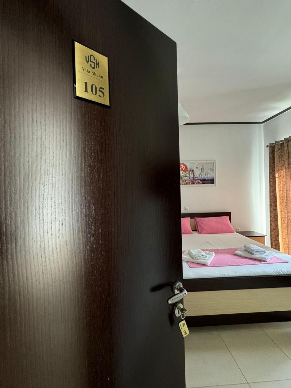Villa Shehu クサミル 部屋 写真